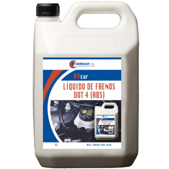 Líquido de Frenos DOT4 ABS