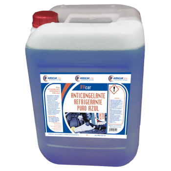 Anticongelante Refrigerante PURO