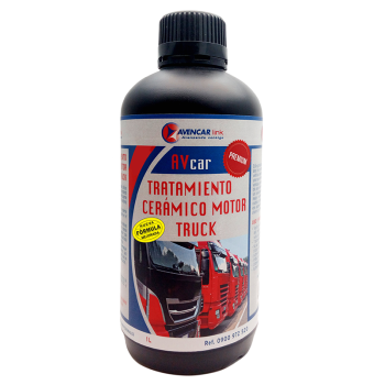 AVcar Tratamiento Cerámico Motor Auto Premium