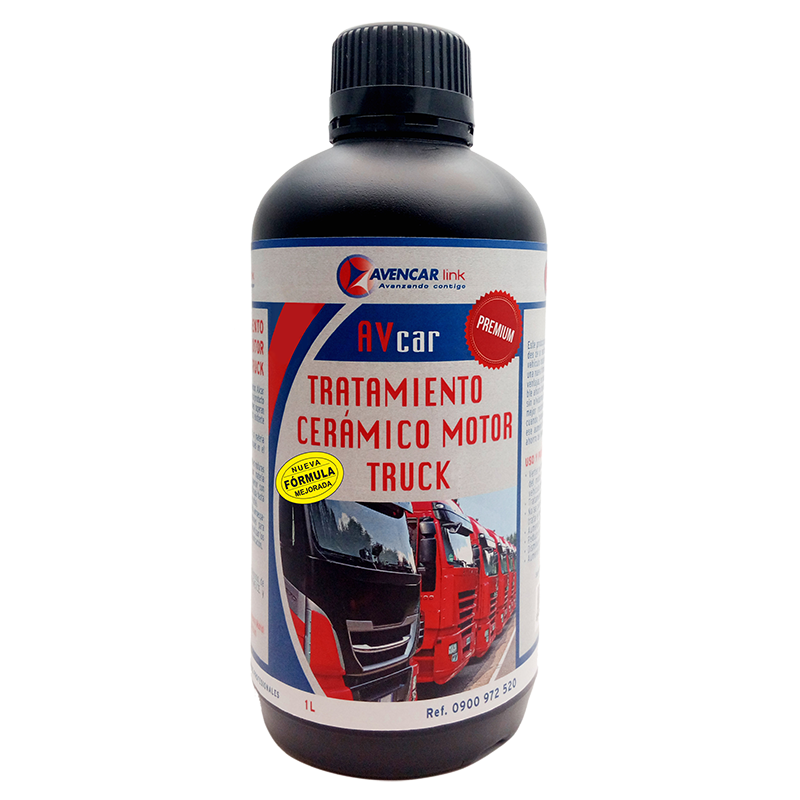 AVcar Tratamiento Cerámico Motor Auto Premium