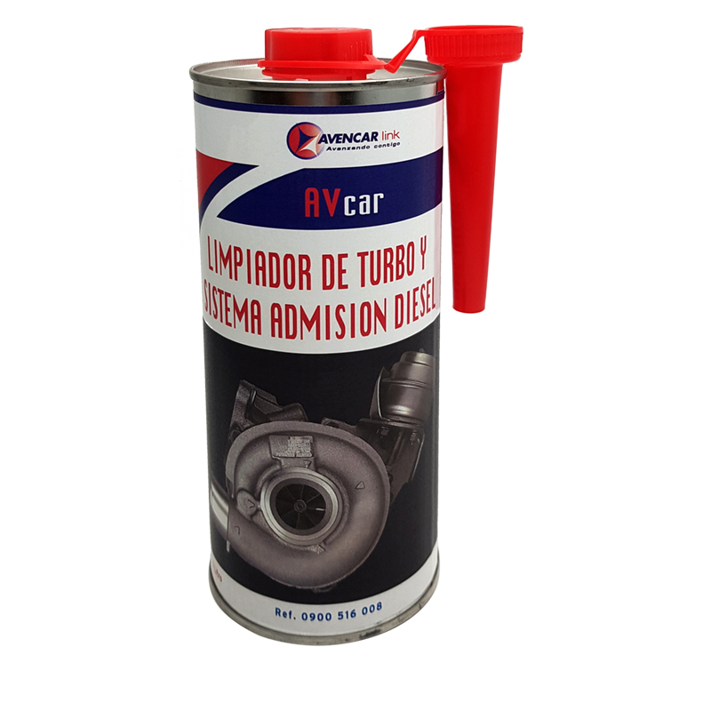 Ref. 0900 516 008 - Limpiador Turbo y Sistema Admisión Diésel