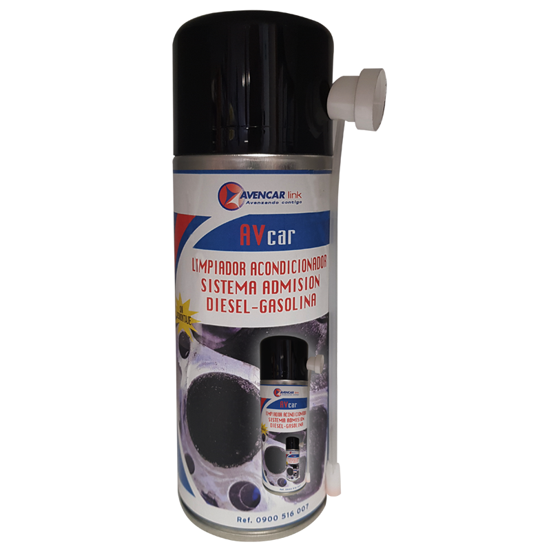 Ref. 0900 516 007 - Limpiador Acondicionador Sistema Admisión Diésel Gasolina