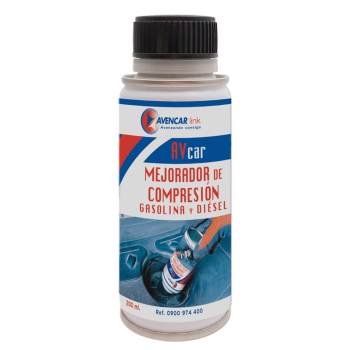 Ref. 0900 974 400 - Mejorador de Compresión Gasolina y Diésel