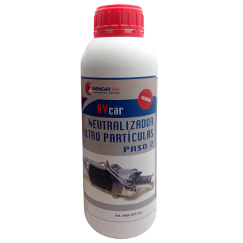 Ref. 0900 970 012 - Limpiador-Neutralizador Filtro Partículas F.A.P. Paso 2