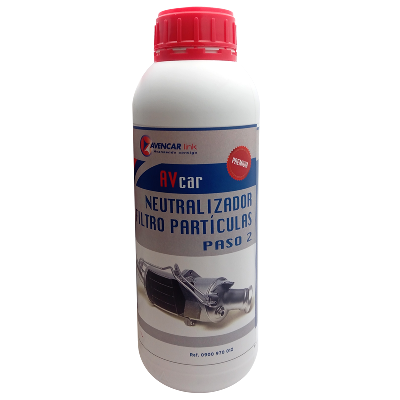 Ref. 0900 970 012 - Limpiador-Neutralizador Filtro Partículas F.A.P. Paso 2