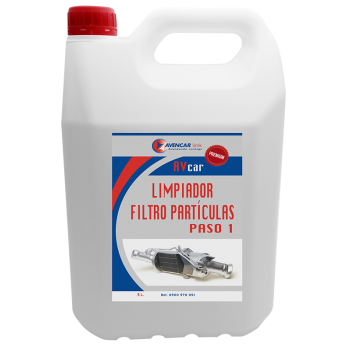 Ref. 0900 970 051 - Limpiador-Neutralizador Filtro Partículas F.A.P. Paso 1