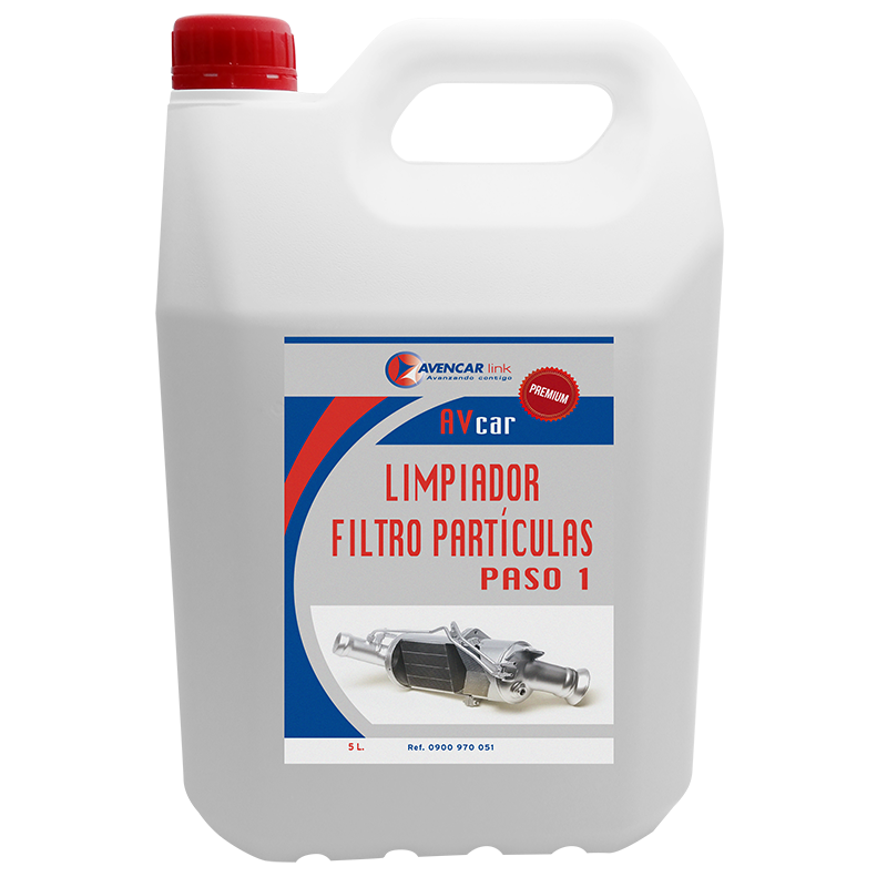 Ref. 0900 970 051 - Limpiador-Neutralizador Filtro Partículas F.A.P. Paso 1