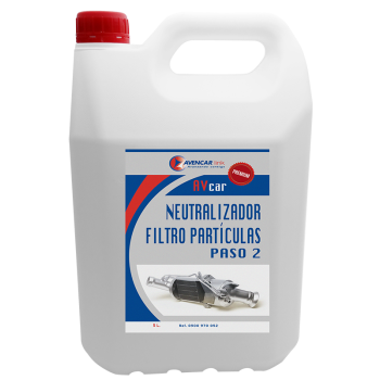 Ref. 0900 970 052 - Limpiador-Neutralizador Filtro Partículas F.A.P. Paso 2