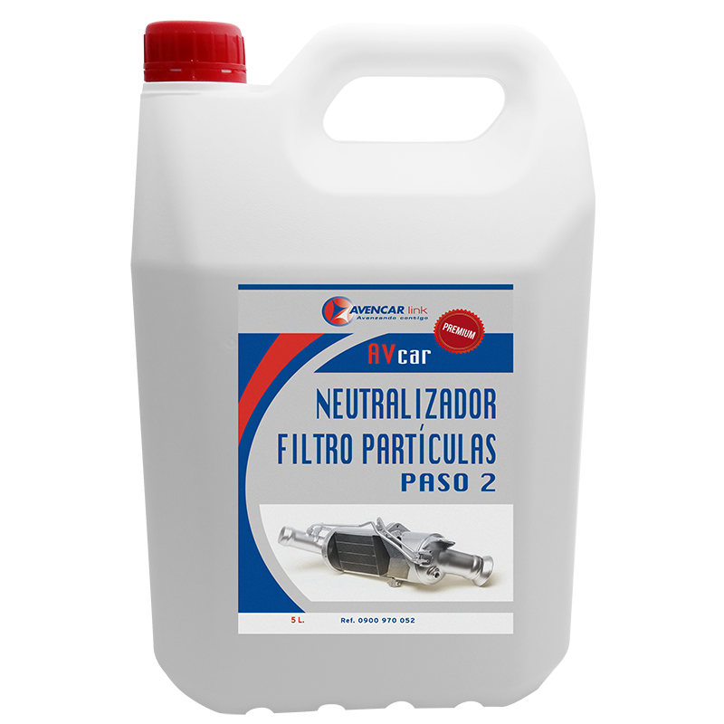 Ref. 0900 970 052 - Limpiador-Neutralizador Filtro Partículas F.A.P. Paso 2