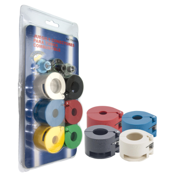 Ref. 0900 101 805 - Kit extractores springlock para A/A y combustible