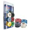 Ref. 0900 101 805 - Kit extractores springlock para A/A y combustible