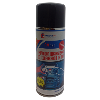 Ref. 0900 400 055 - Limpiador Higienizante Líquido del Evaporador de AACC