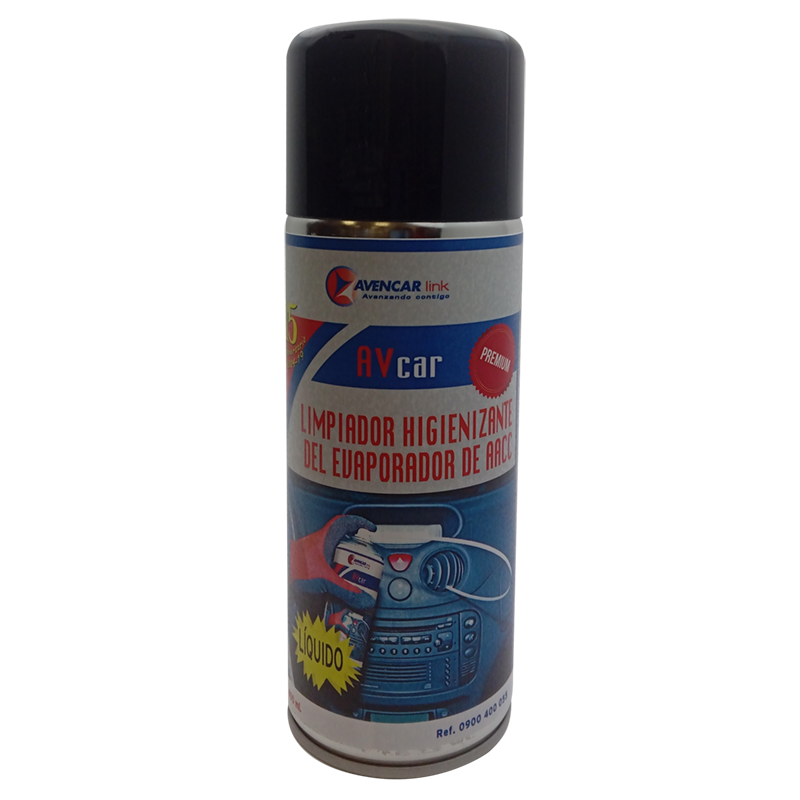 Ref. 0900 400 055 - Limpiador Higienizante Líquido del Evaporador de AACC