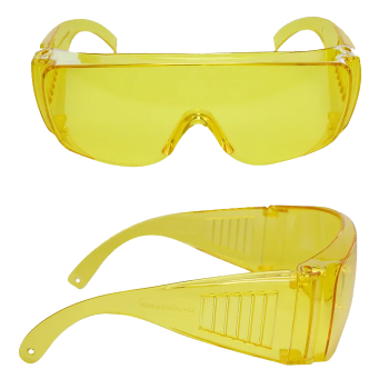Ref. 0900 000 083 - Gafas de protección ámbar