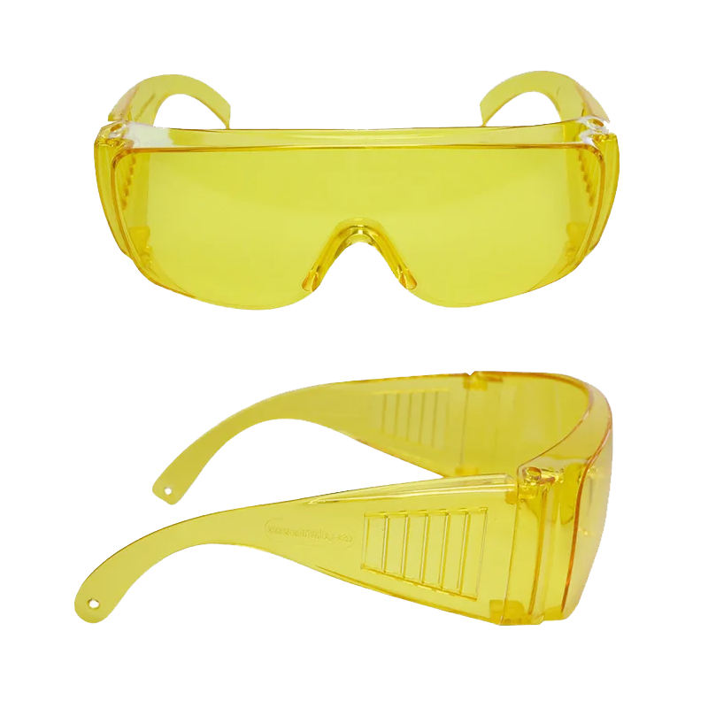 Ref. 0900 000 083 - Gafas de protección ámbar