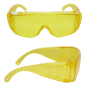 Ref. 0900 000 083 - Gafas de protección ámbar
