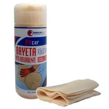 Ref. 0899 190 716 - Bayeta Super Absorbente doble cara, 43x32 cm