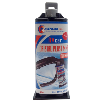 Ref. 0902 596 115 - Cristal Plast 2K MMA