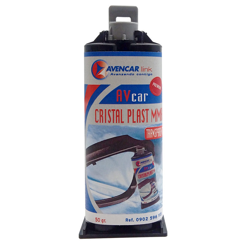 Ref. 0902 596 115 - Cristal Plast 2K MMA