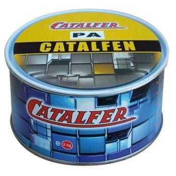 Ref. 0925 200 008 - Masilla Multifunción CTF, 1,5 Kg.