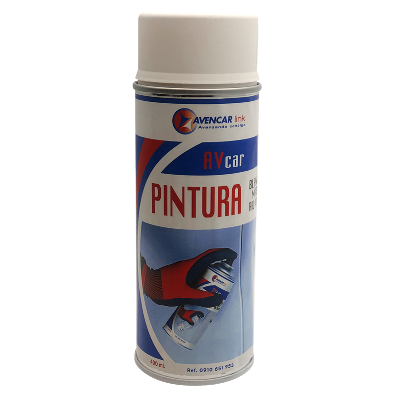 Pintura Acrílica, Spray