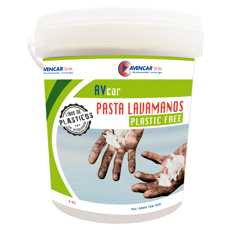 Ref. 0899 756 000 - Pasta Lavamanos PLASTIC FREE