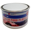 Ref. 0904 000 010 - Masilla para Plásticos Negra