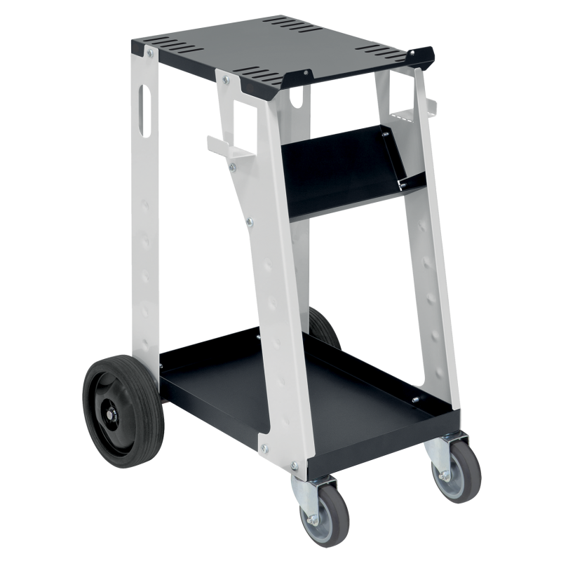 Ref. 0833 300 200 - Carro OPCIONAL para Equipo Spotter extractor de golpes 3500