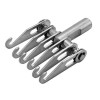 Ref. 0833 300 155 - Garra 6 ganchos para Equipo Spotter extractor de golpes 3500
