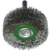 Ref. 0650 903 050 - Cepillos Circular con vástago 6 mm Ø 50 mm Inox (Altas revoluciones)