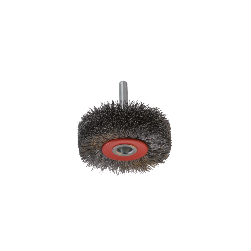 Ref. 0650 901 070 - Cepillos Circular con vástago 6 mm Ø 70 mm Acero (Altas revoluciones)