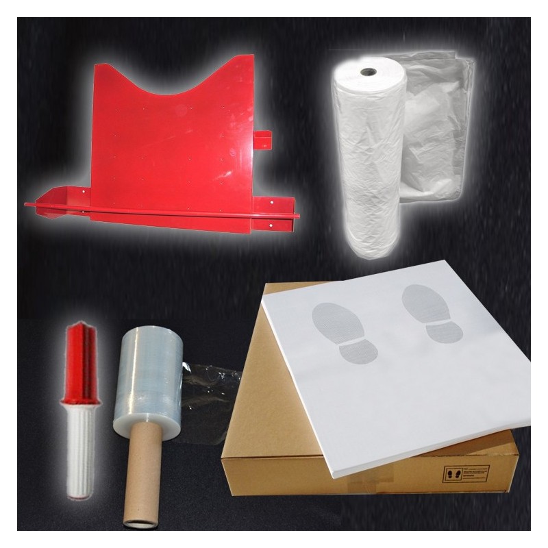 Ref. 0899 826 18 - Fundas para Protección Vehículos