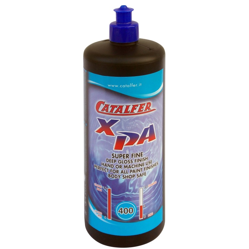 Ref. 0925 104 001 - Polish XPA 400 Antivelo-Brillo