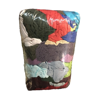 Ref. 0899 055 345 - Fardo Trapo Camiseta de Colores