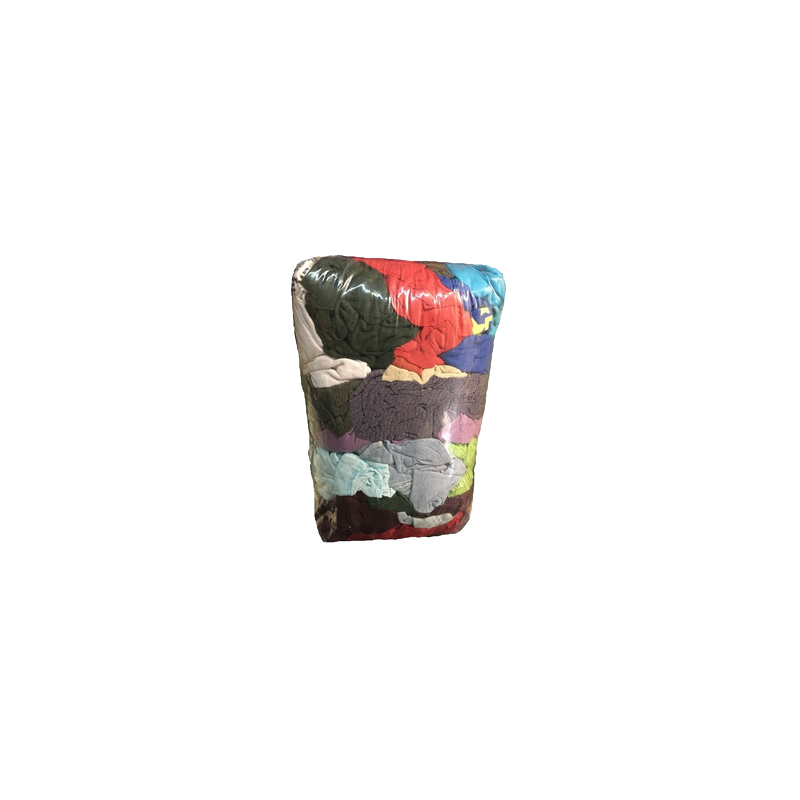 Ref. 0899 055 345 - Fardo Trapo Camiseta de Colores