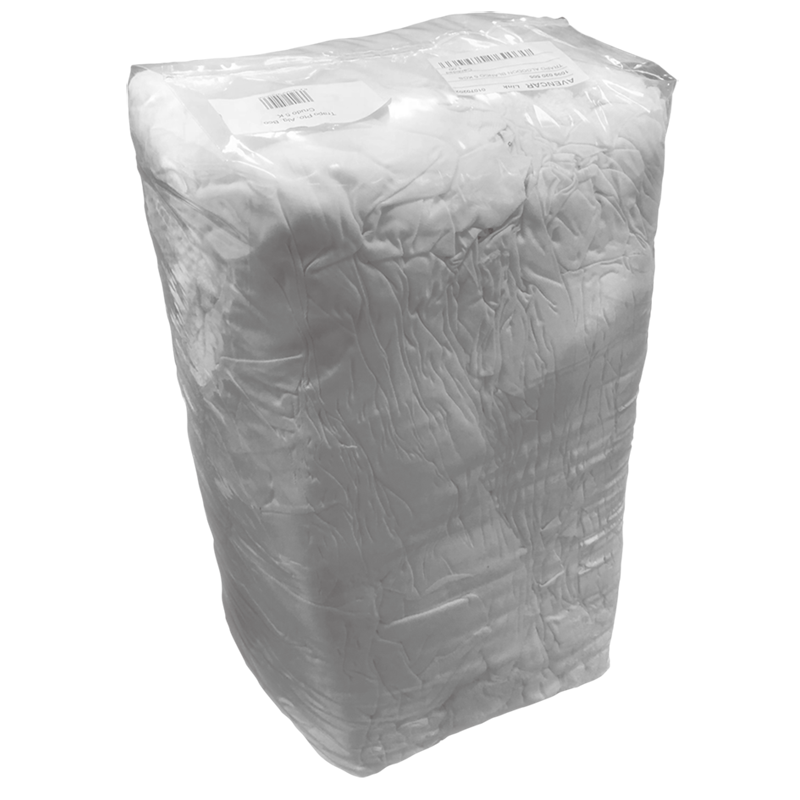 Ref. 0899 055 353 - Fardo Trapo Algodón Blanco
