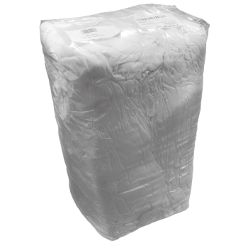 Ref. 0899 055 355 - Fardo Trapo Algodón Blanco
