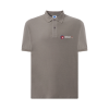 Ref. 0899 103 004 - Polo Manga Corta Gris Avcar