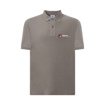Ref. 0899 103 006 - Polo Manga Corta Gris Avcar