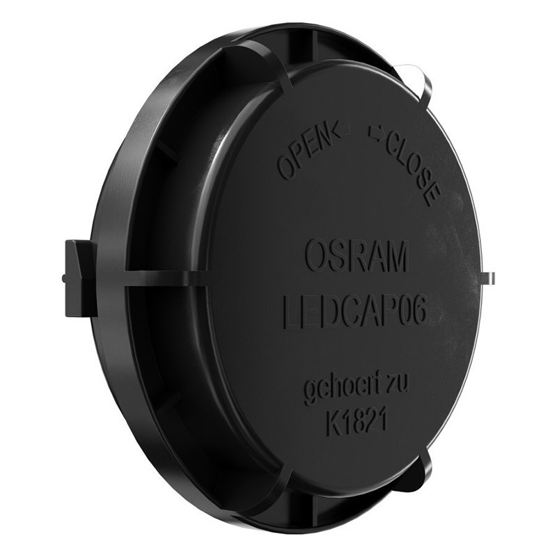 Ref. 0493 305 952 - Pack 2 Tapas Faro H7 LED CAP06