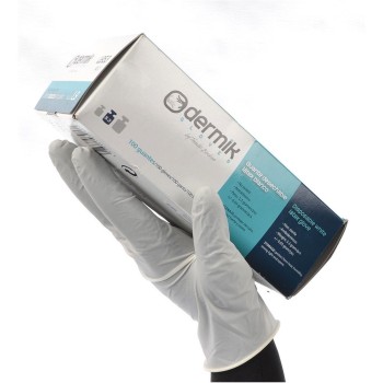 Guantes de Látex, con Polvo