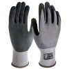 Ref. 0899 520 010 - Guantes Nylon Gris c/Nitrilo Foam