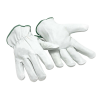 Ref. 0899 507 - Guantes de Piel Flor Gris