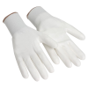 Ref. 0899 508 1 - Guantes Nylon c/Poliuretano Blanco