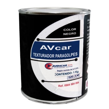 Ref. 0904 904 004 - Texturador Paragolpes, 1 Kg