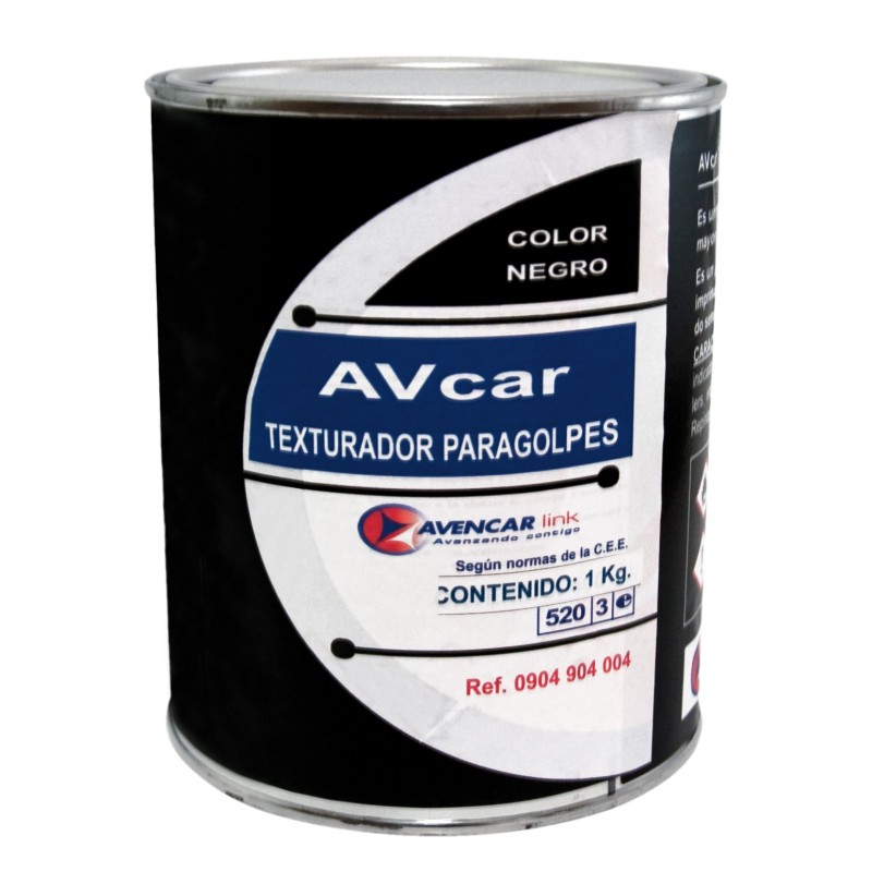 Ref. 0904 904 004 - Texturador Paragolpes, 1 Kg