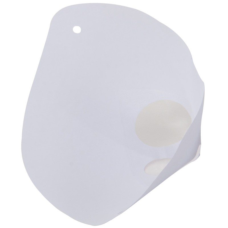 Ref. 0899 702 020 - Colador de Papel para Pintura con Base Disolvente, 190 Micras