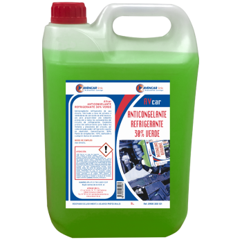 Anticongelante Refrigerante 30%, -18º