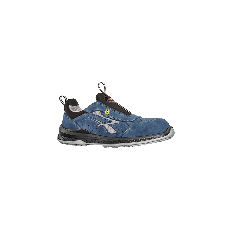 Zapatilla Seguridad BREZZA (S1P SRC)
