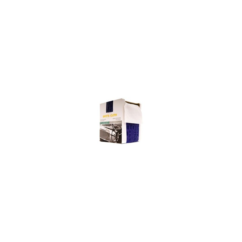 Ref. 0899 320 400 - Bayeta Abrillantar Punteada 32x40cm